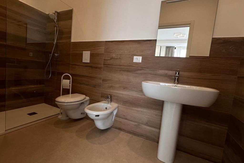 Cconforthotels Puglia Promenade Apartment 4 Барі Екстер'єр фото