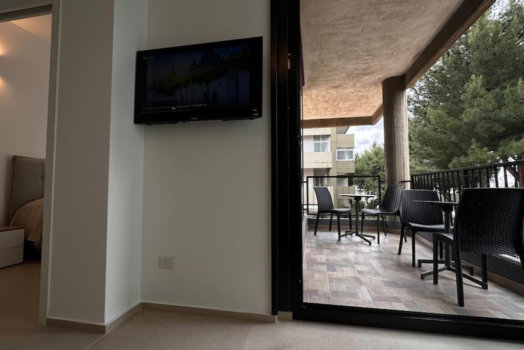 Cconforthotels Puglia Promenade Apartment 4 Барі Екстер'єр фото
