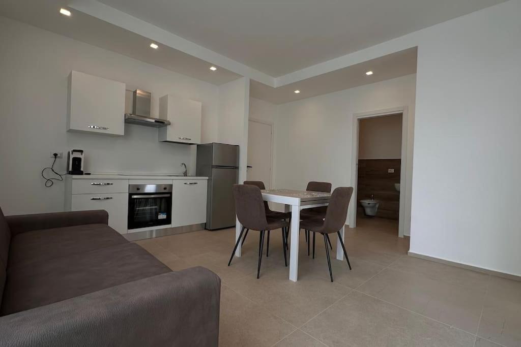 Cconforthotels Puglia Promenade Apartment 4 Барі Екстер'єр фото